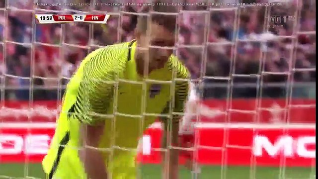 Poland vs Finland – Match Highlights(2018 World Cup Qualification)26th March 2016