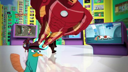 Fineasz i Ferb - Wszystkie odcinki tylko w Disney XD!