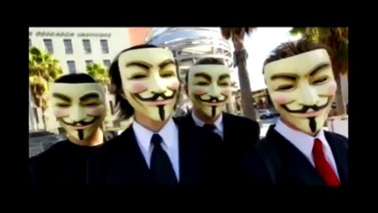 are we anonymous?