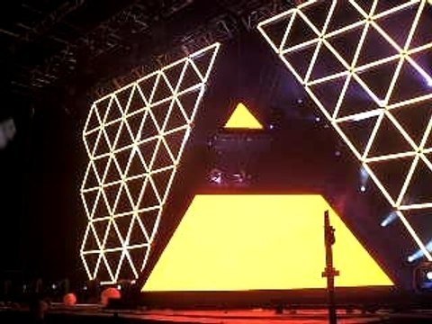 Daft Punk - Too long at rockness 2007