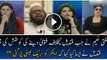 What Qandeel Baloch Said When Mufti Naeem Tried to Gave Fatwa Against In Live Show