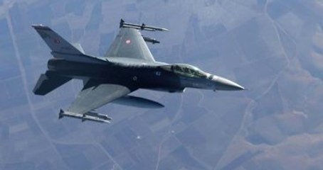 TSK, 4 IŞİD Hedefini Tam İsabetle İmha Etti