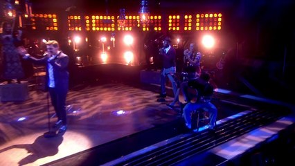 Jolan performs 'Yes' The Live Quarter Finals - The Voice UK 2016