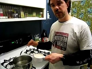 Home Recipes - How to Make a Yeast Starter