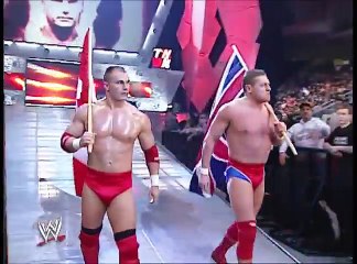 William Regal & Lance Storm vs Jeff Hardy & Tommy 11.18.2002 (HD)