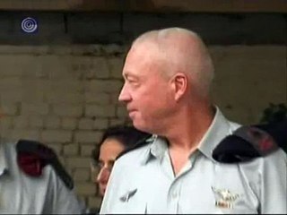 IDF Chief-Designate Yoav Galant Filed False Affidavit  27/1/11 (Heb.) סמתוחה בגלנטריה