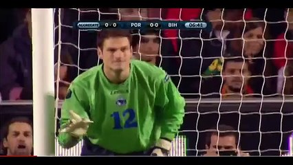 Cristiano Ronaldo Best Freekick for Portugal