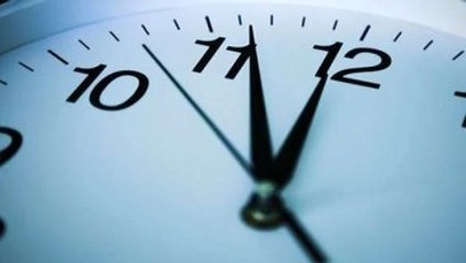 Saatler 1 Saat İleri Alındı, Kontrol Etmeyi Unutmayın