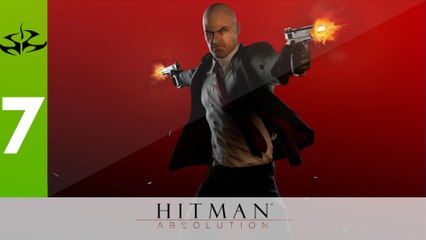 Hitman Absolution - Ep 7 - Le sort de Lenny - Playthrough FR ᴴᴰ