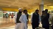 Junaid Jamshed Beaten at Islamabad Airport