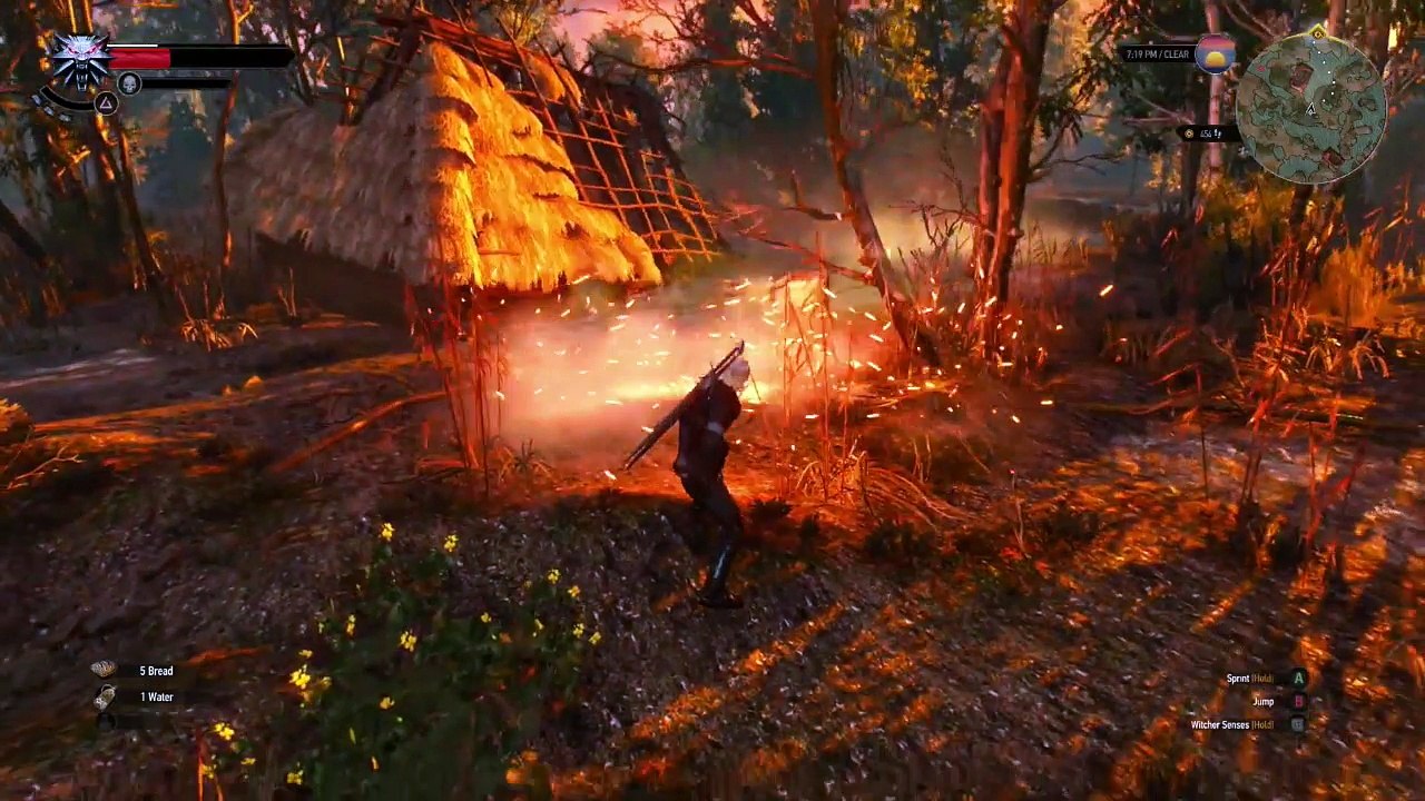 The Witcher 3: Interview with CD Projekt RED [Player Attack SE4 EP07 2/4]