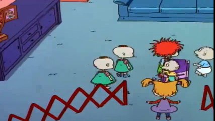 You Make Me Love You - Rugrats  RUGRATS CARTOON