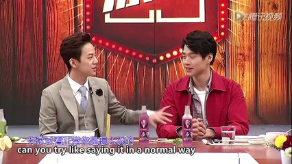 [EngSub] 160106 Go Fridge 拜托了冰箱ep6