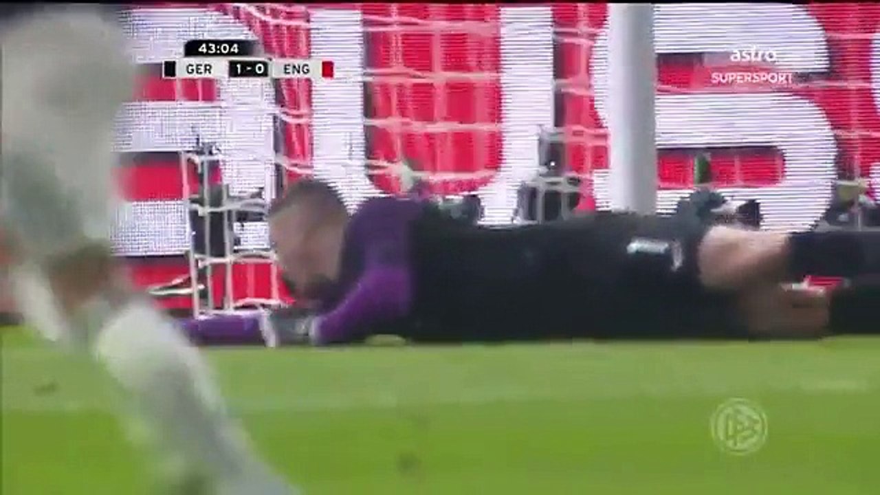 Germany 2-3 England