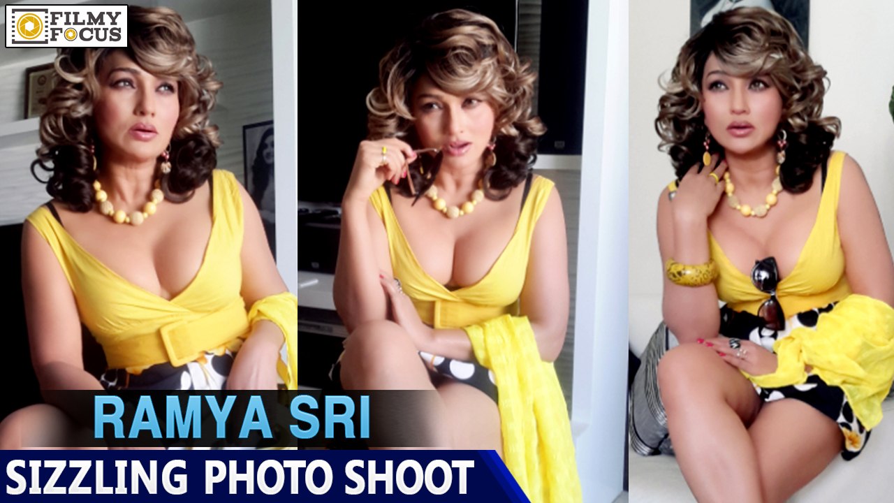 Ramya Sri Latest Photot Shoot - Filmyfocus.com