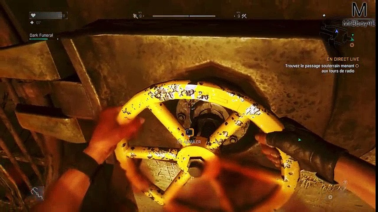 Dying Light - Spiderman du cityzer | Episode 15  SpiderMan Cartoon