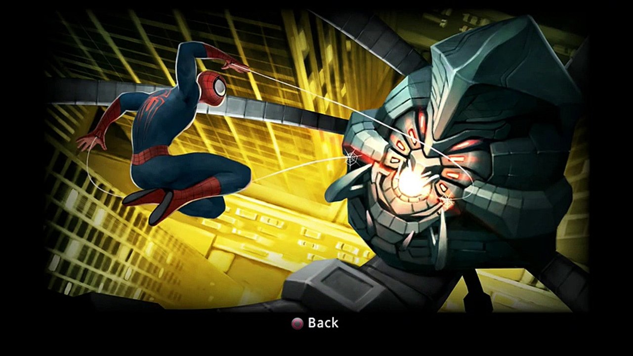 THE AMAZING SPIDER-MAN 2 VIDEOGAME WALKTHROUGH - BONUS EPISODE 1 (HD)  SpiderMan Cartoon