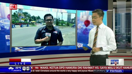 Arus Balik dari Puncak ke Jakarta Belum Terlihat