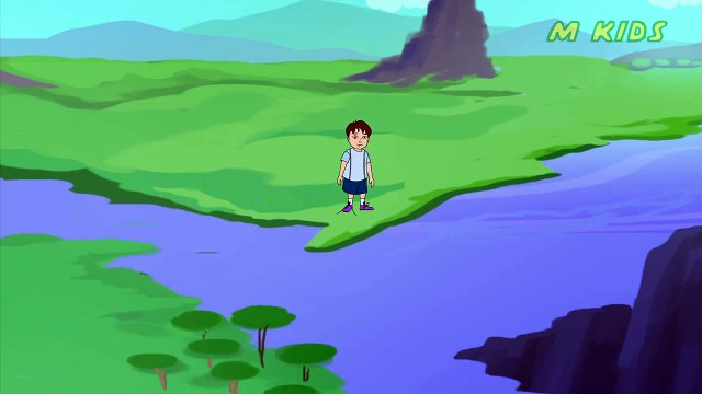 One, Two, Three, Four, Five (HD) - Rhyme Time - Popular Nursery Rhymes for Children