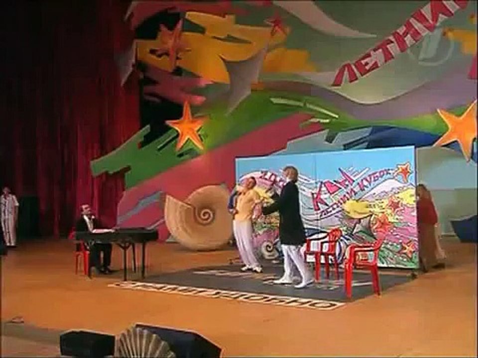КВН Михаил Галустян - Волынка