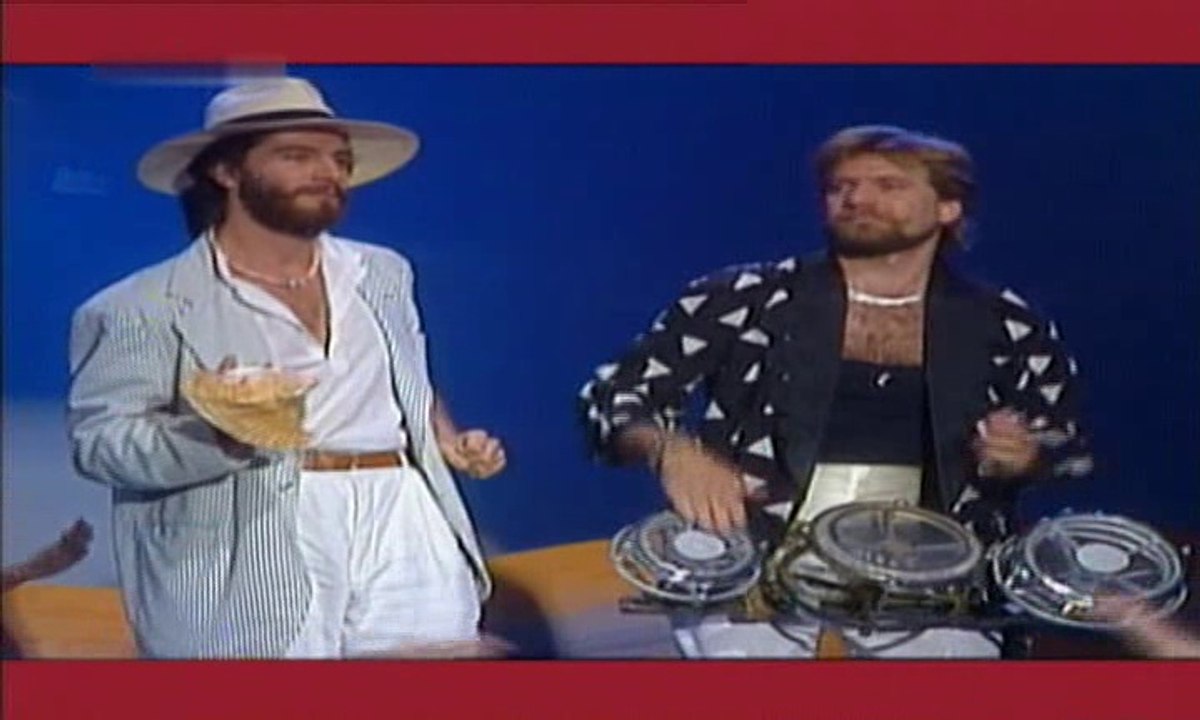 Tony Esposito - Kalimba de Luna 1984