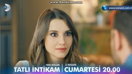 Tatlı İntikam 2.Bölüm  Fragmanı -Biz Şimdi Evleniyor muyuz?