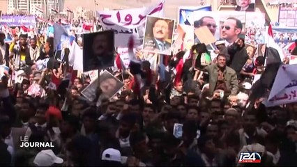 Yémen : manifestations contre l'Arabie Saoudite