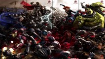 Full Avengers 2 SDCC Poster Revealed!