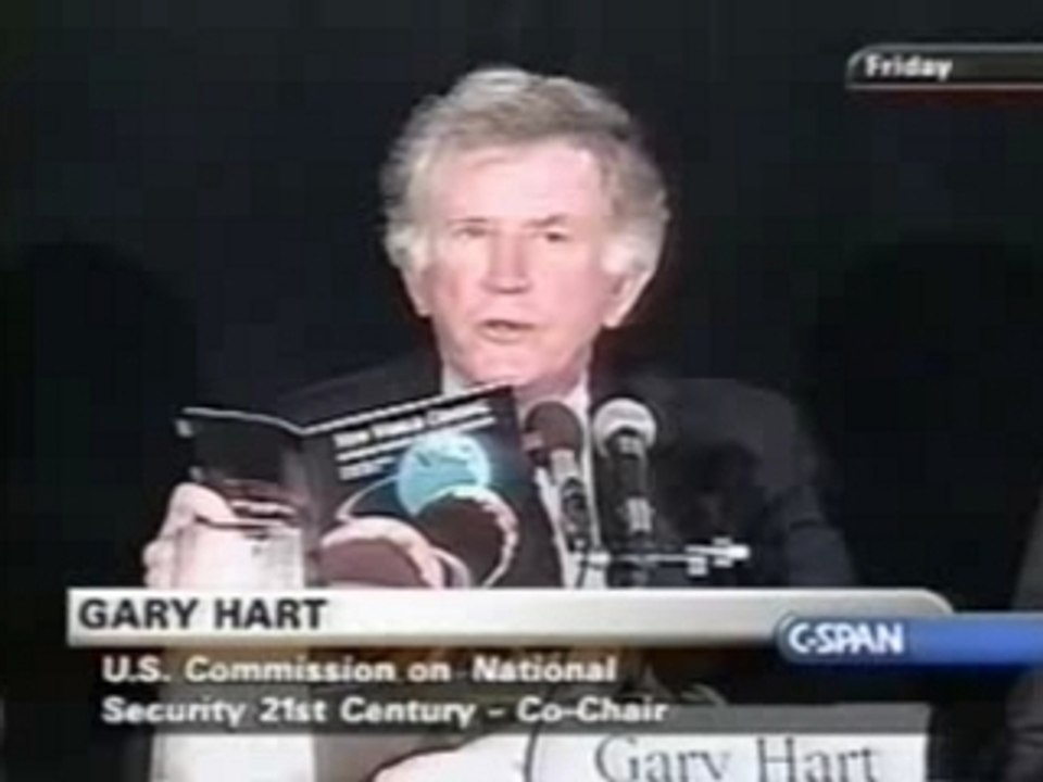 New World Order, 911, Bush's Bin Ladens