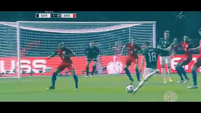 Germany vs England 2-3 Full Goals & Highlights (Match 26.03.2016)