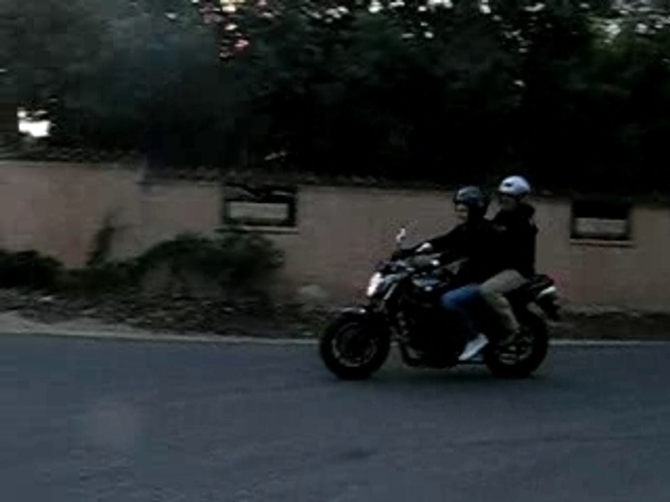 Baptême Bo Papa