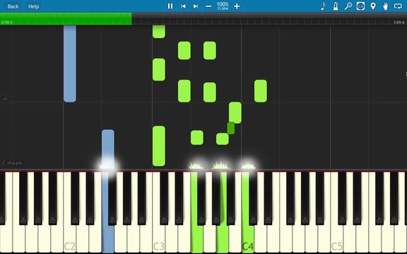 Piano Tutorial - John Lennon Imagine