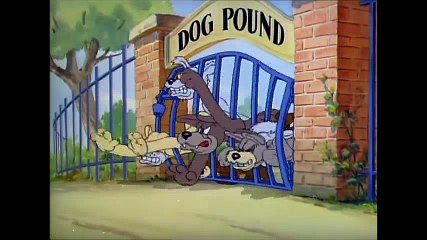 Tom and Jerry, 16 Episode - Puttin’ on the Dog (1944)  TOM AND JERRY