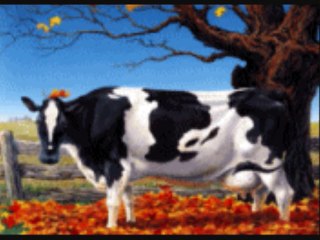 ARMANDO HERNANDEZ. LA VACA (el original)