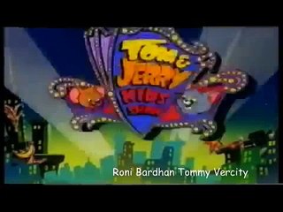 Tom and Jerry Kids hindi intro  TOM AND JERRY