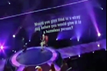 Girl Ruins Her Marriage On Game Show For Money!!!