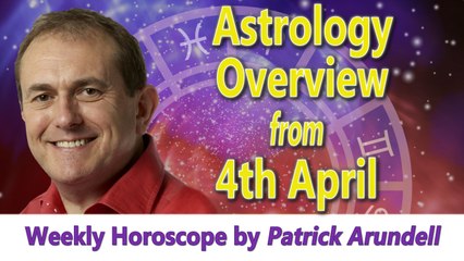 Astrology Overview from WC 4th April 2016