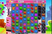 Candy Crush Saga level 383 ★★ star no booster completed