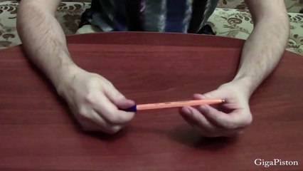 Фокус летающий огонь