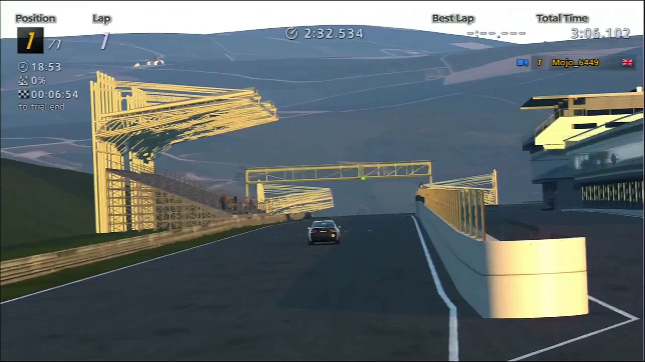 GT6 Gran Turismo 6 Online | COTW TT | BMW M3 Coupe '07 | High Speed Eifel