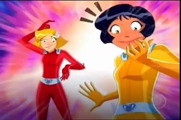 Três Espiãs Demais - S05 E15 - ''Chef de Sushi do Mal''