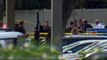 One person dead, police officer shot, wounded in Florida incident