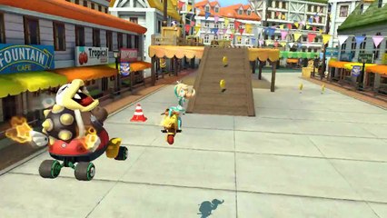 MannyMac1994 beats "The Evil Virtus" on Toad Harbour