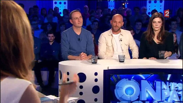 ONPC : Léa Salamé fait une énorme boulette face à Franck Gastambide - Regardez