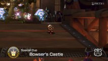 Wii U - Mario Kart 8 - Bowser's Castle