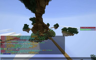 SkyWars #2 kılıçsız 1.olmak diye buna denir