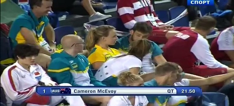 Плавание.Чемпионат мира-2014.25м.Доха(Катар).2й день 25