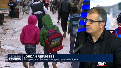 Download Video: 03/27: Jordan refugees : young refugee women marry for possibility to flee