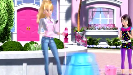 Barbie Life in the DreamHouse Episode 67 Dissin Cousins
