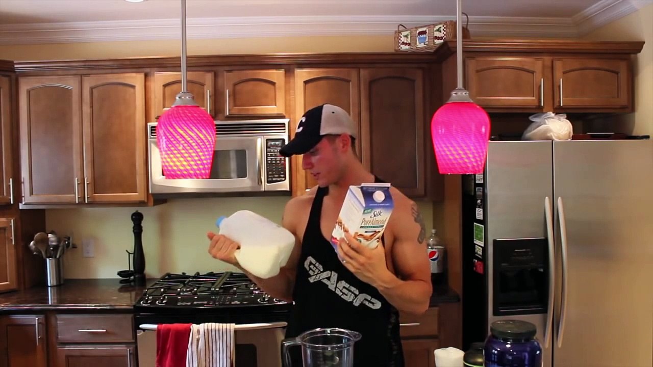 Milk and Bodybuilding - Do They Mix